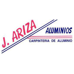 Aluminios J. Ariza Logo