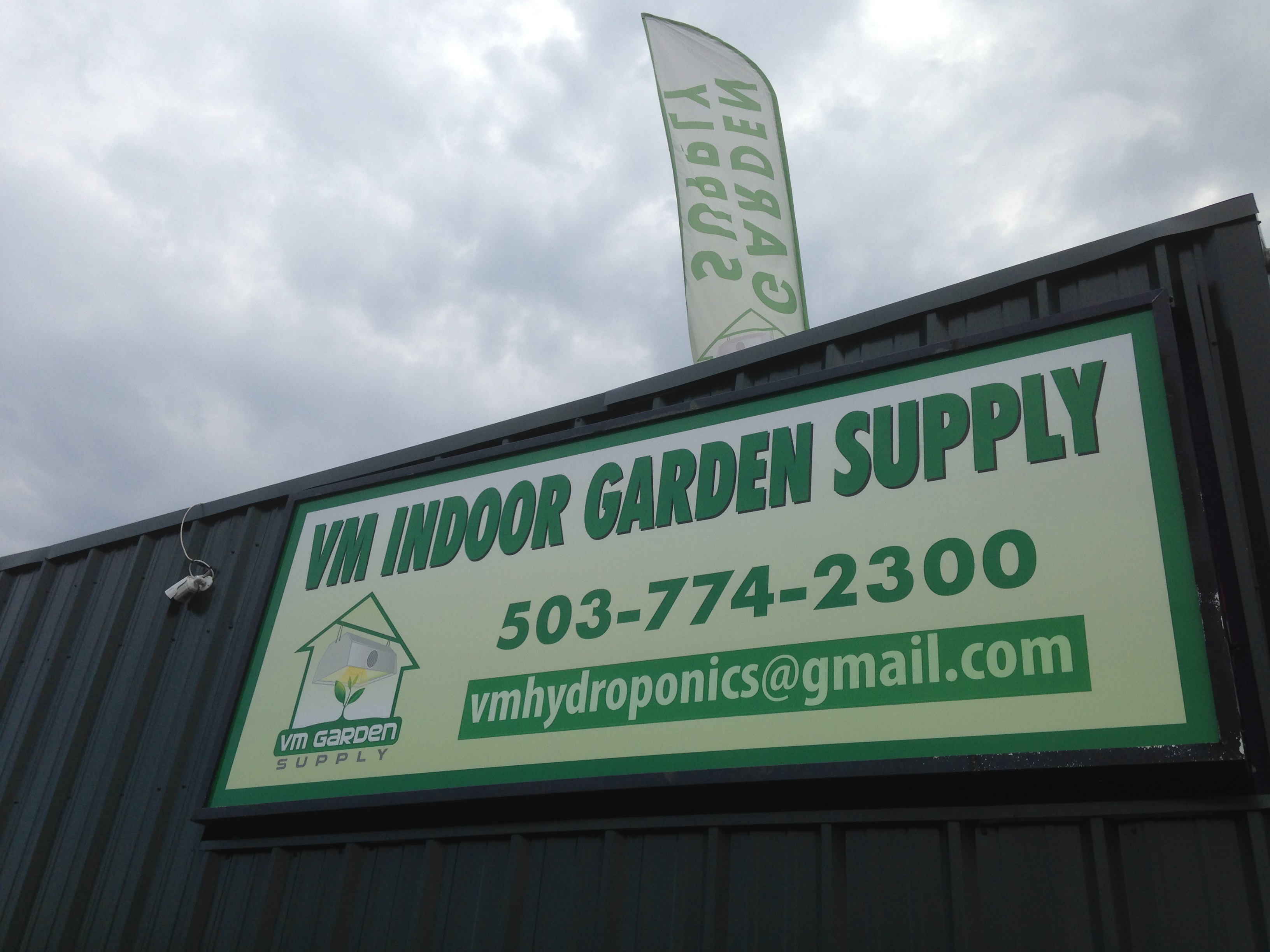VM Indoor Garden Supply in Portland, OR 97266  ChamberofCommerce.com