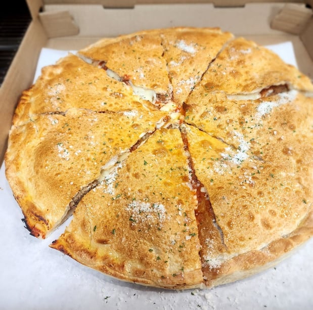 Images Townline Pizzeria Seafood/Harrison's Roast Beef