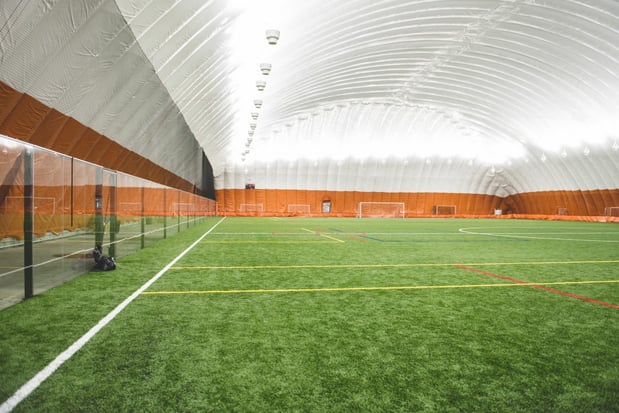 Images TOCA Soccer and Sports Center Evanston