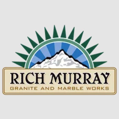 Rich Murray Granite & Marble Works Logo