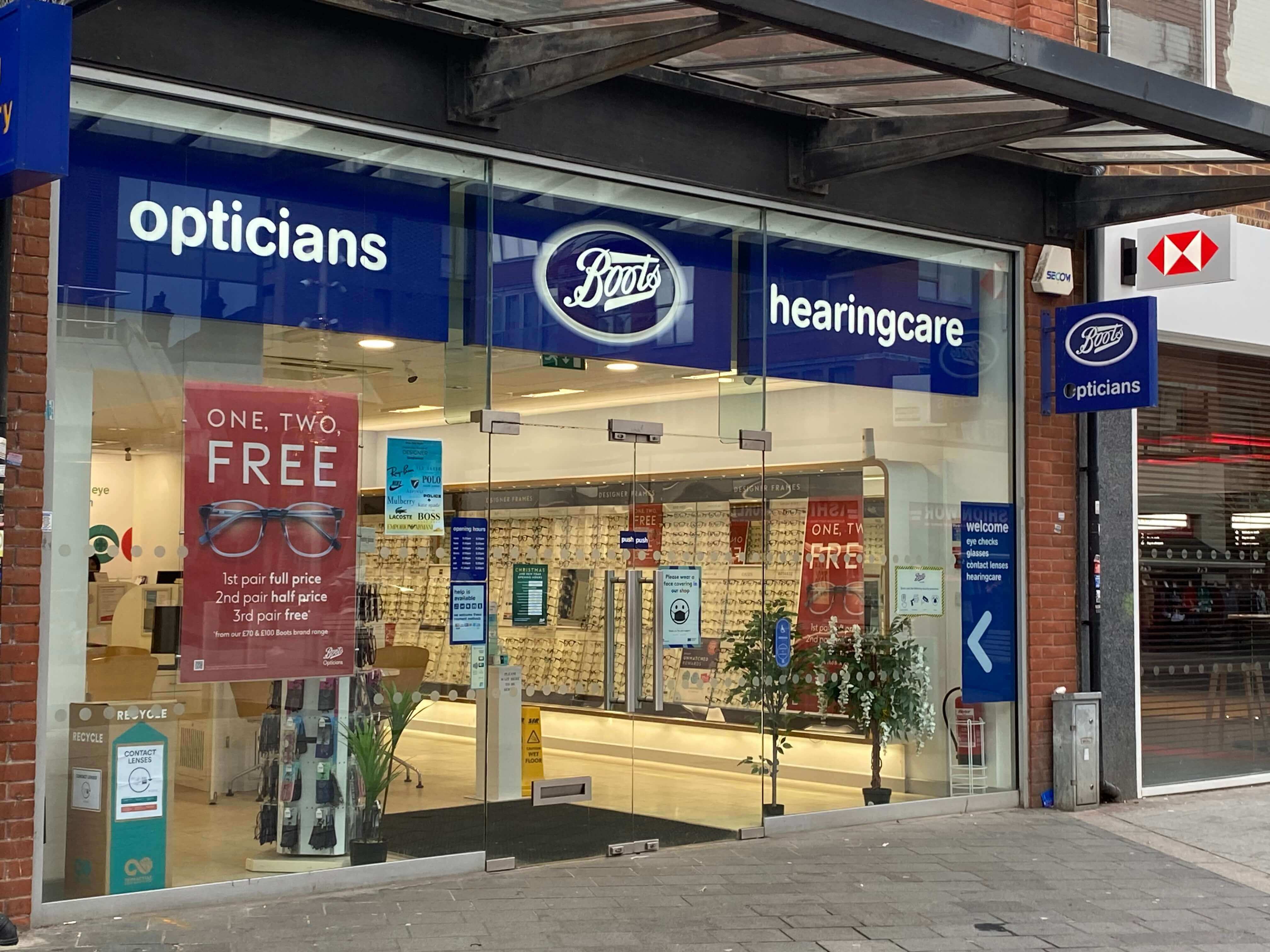 boots hearing test near me