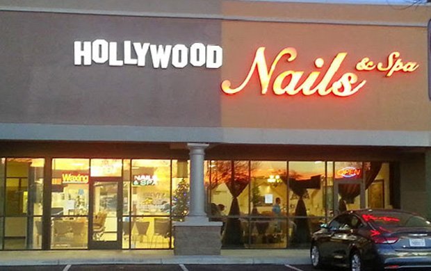 Images Hollywood Nails & Spa