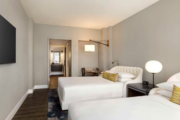 Images Canopy by Hilton San Francisco SoMa