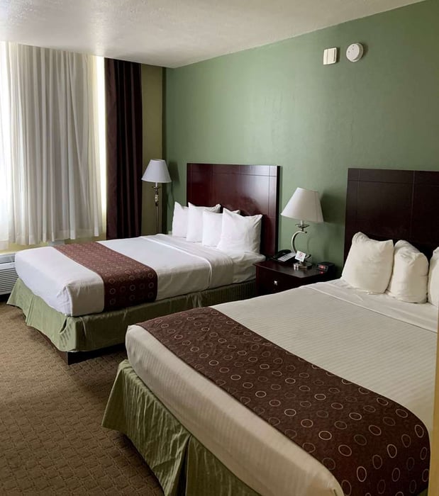 Images Best Western Airport Inn & Suites Cleveland