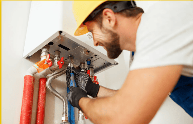 Images Crescent Plumbing & Heating