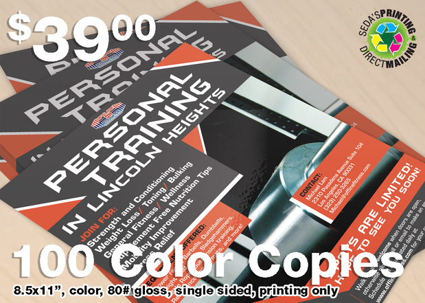 Images Seda's Printing and Direct Mailing