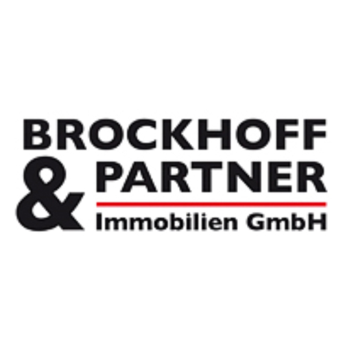 Logo Brockhoff & Partner Immobilien GmbH
