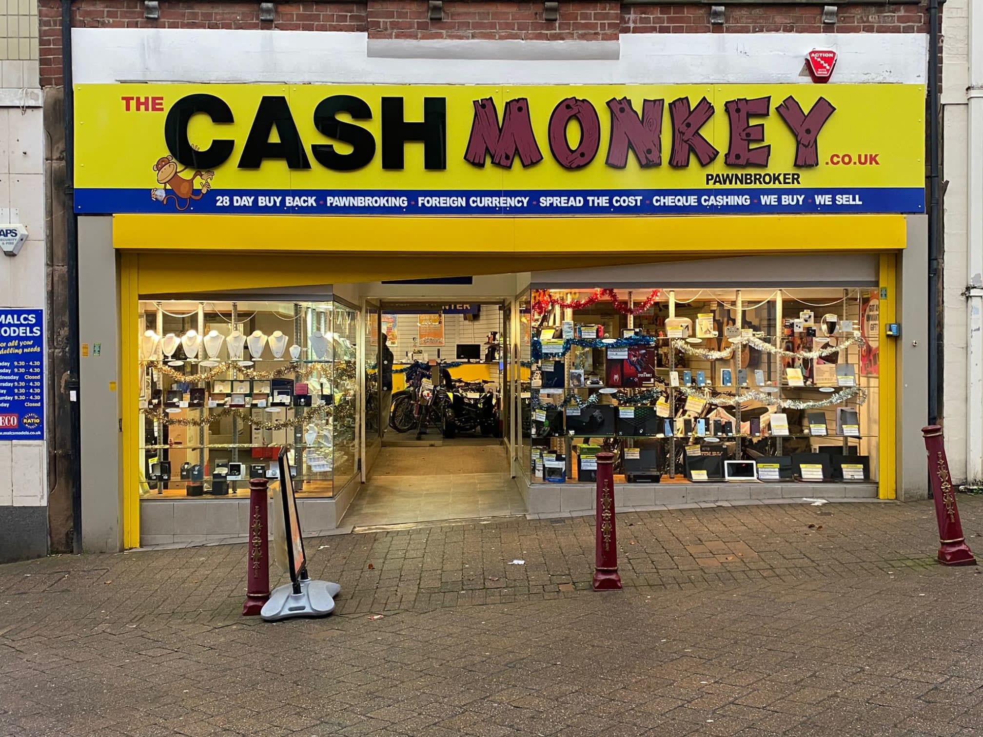 Images Cash Monkey