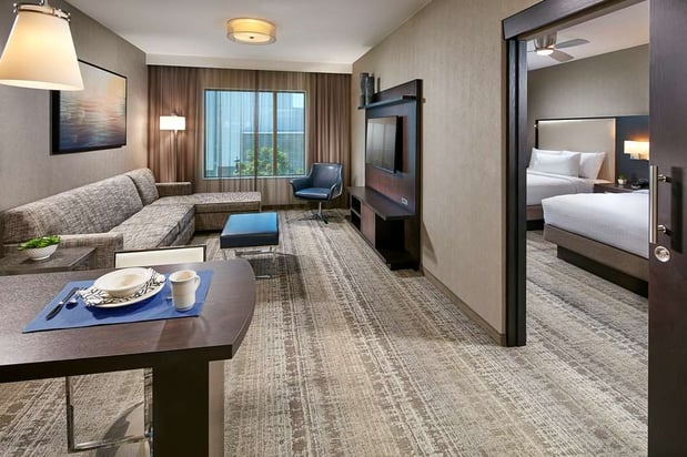Images Homewood Suites by Hilton San Diego Downtown/Bayside