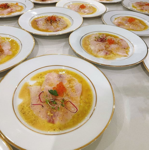 Images Lavish Gastronomy privé