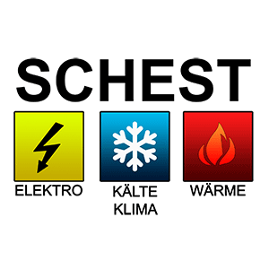 Elektro- und Kältetechnik Daniel Schest Logo