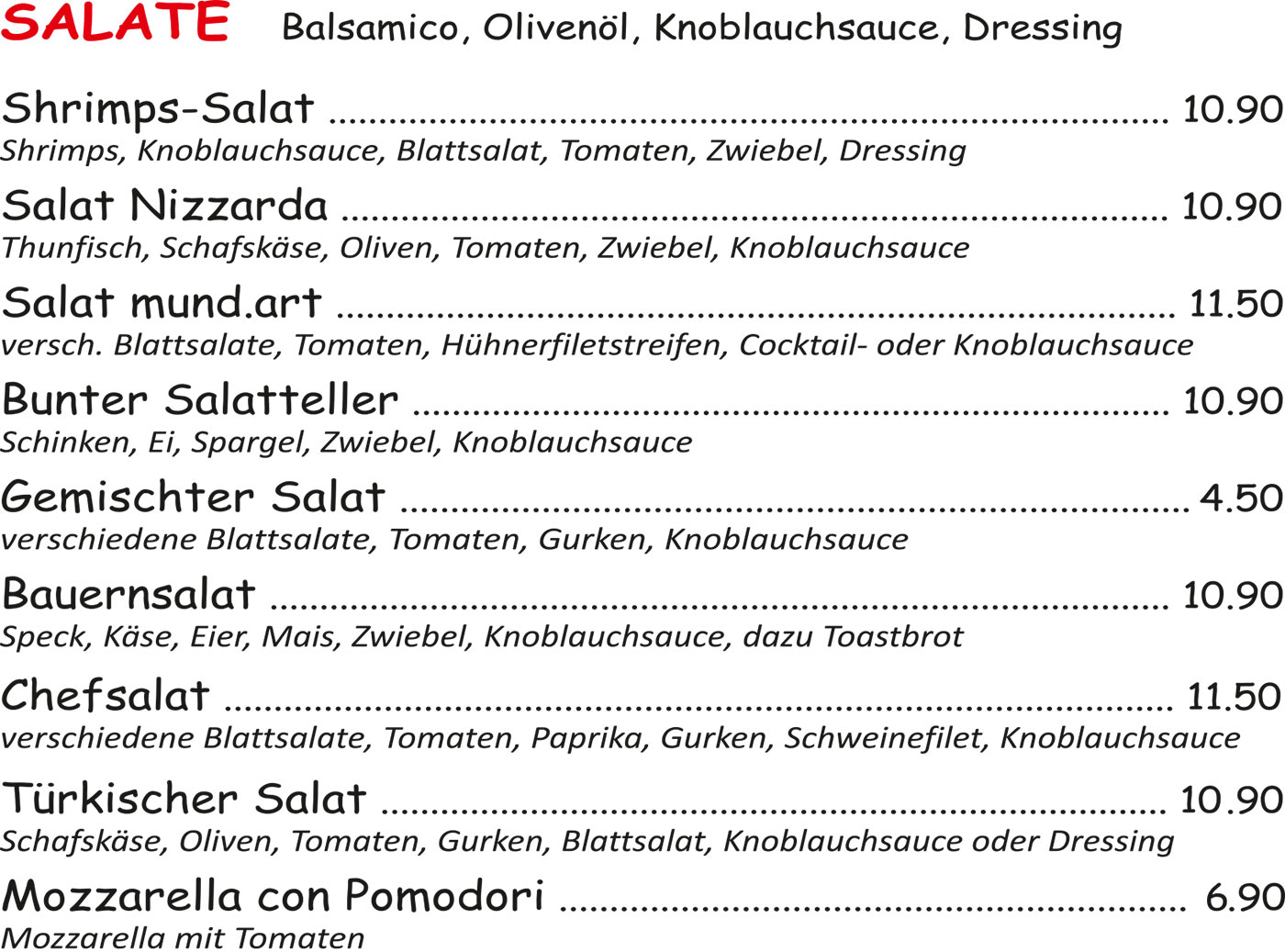 Bild 1 von mund.art