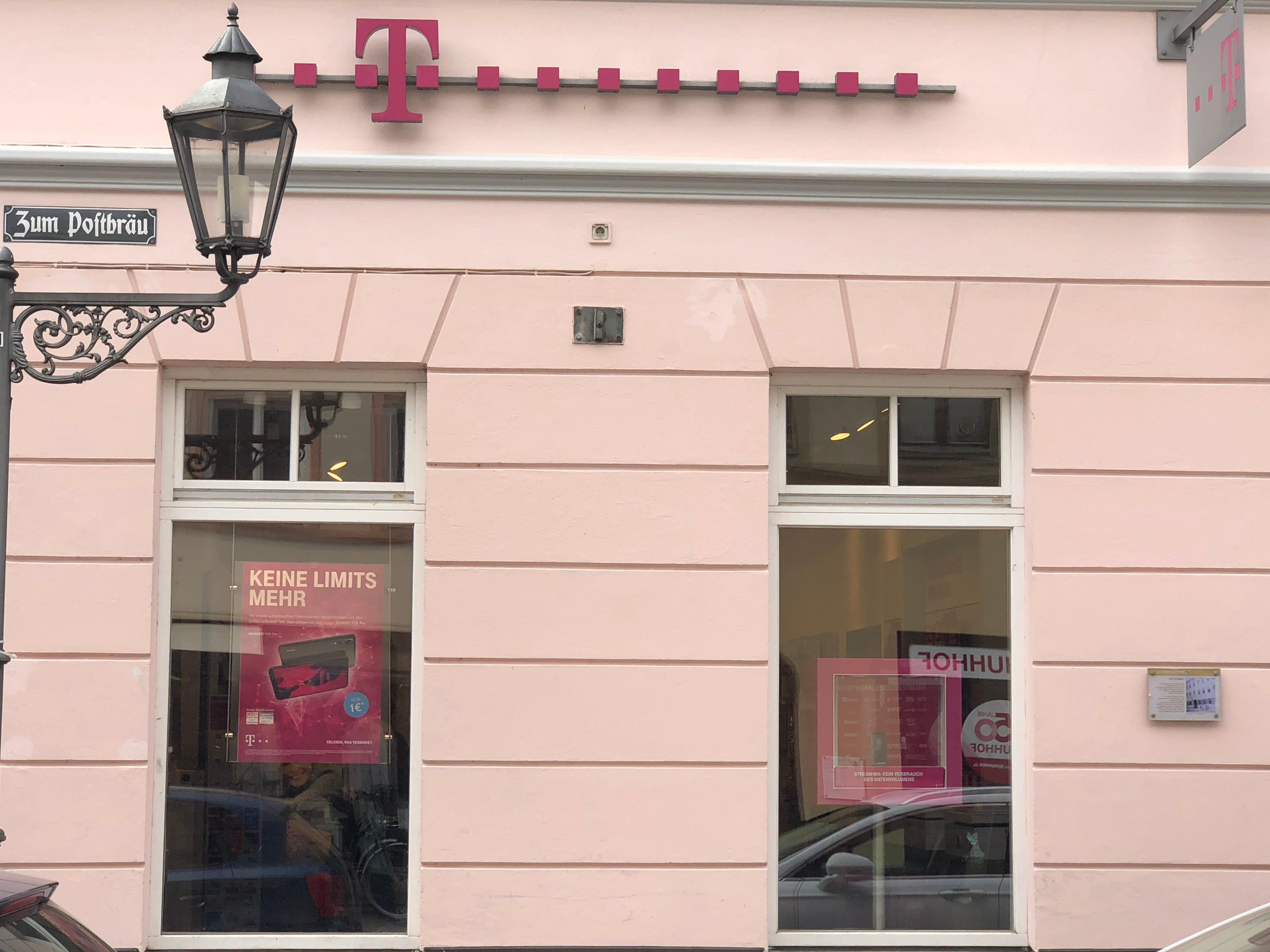 Telekom Shop - Geschlossen, Obermarkt 14 in Wolfratshausen