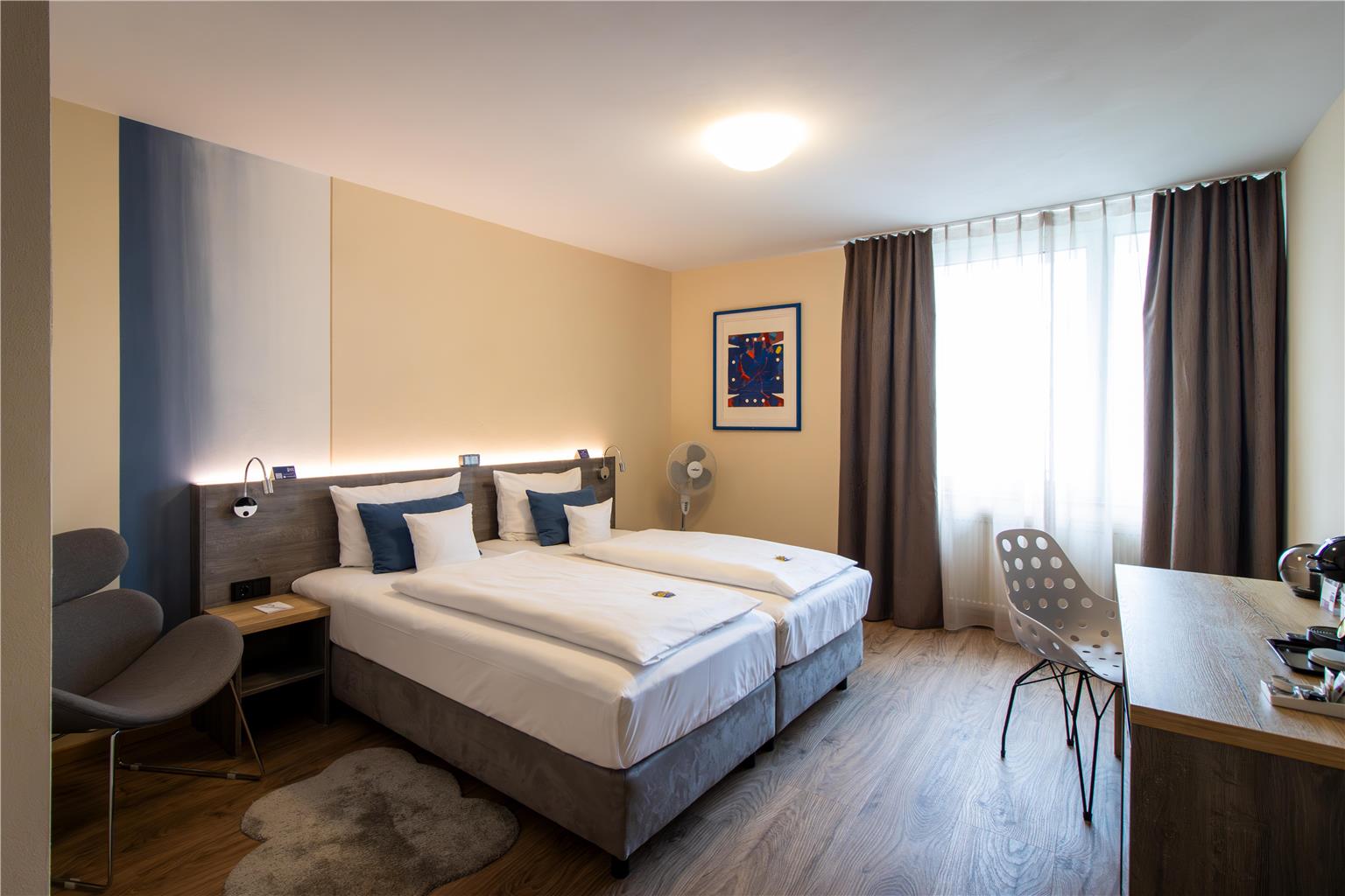 Best Western Plus Palatin Kongress Hotel, Ringstrasse 17-19 in Wiesloch