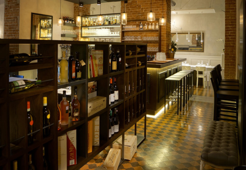 La Capannina Ristorante Pizzeria