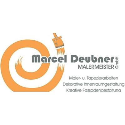 Marcel Deubner Malermeister GmbH Logo