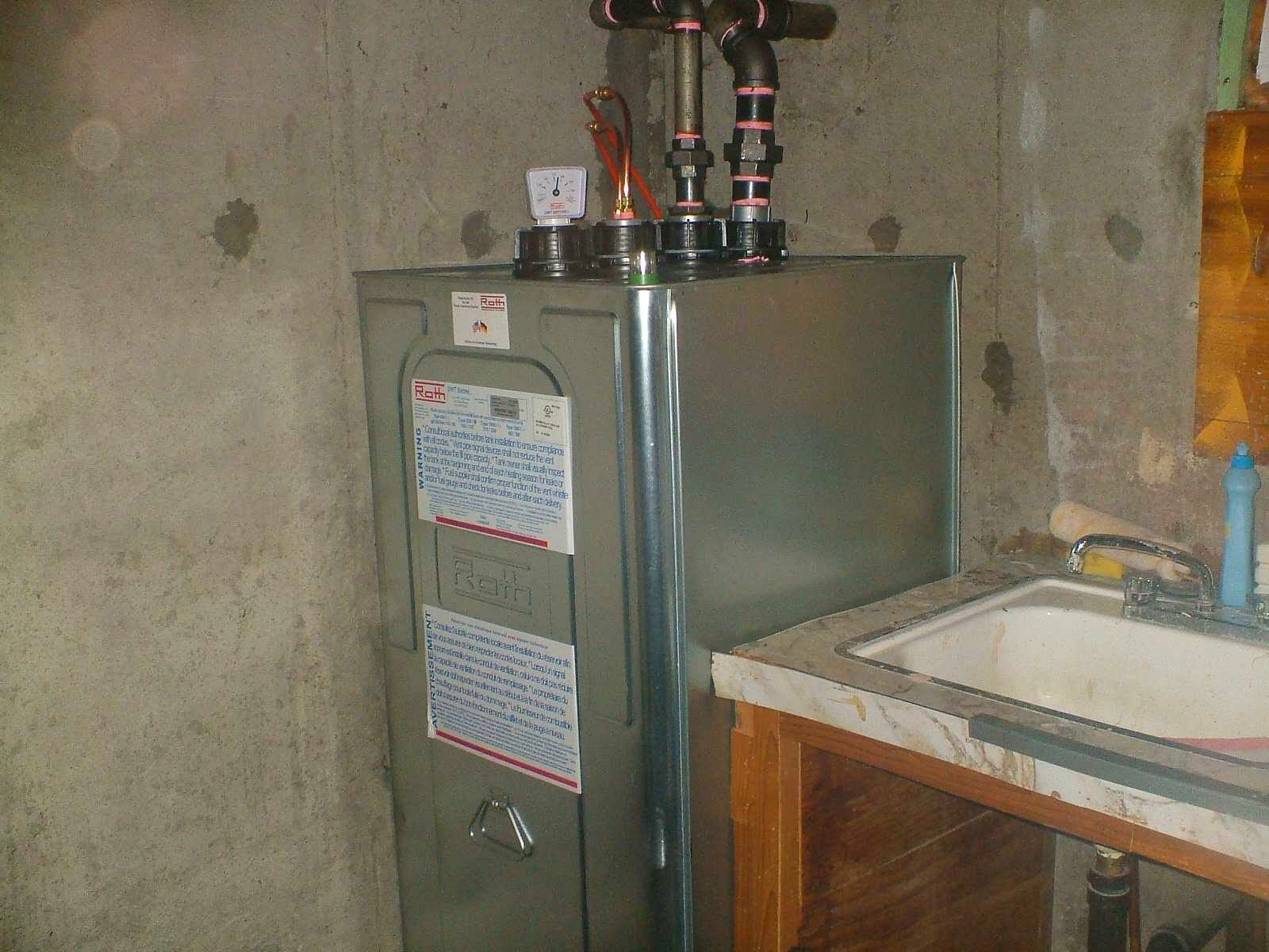Images Les Installations en Chauffage SM inc
