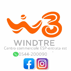 Windtre Ravenna Logo