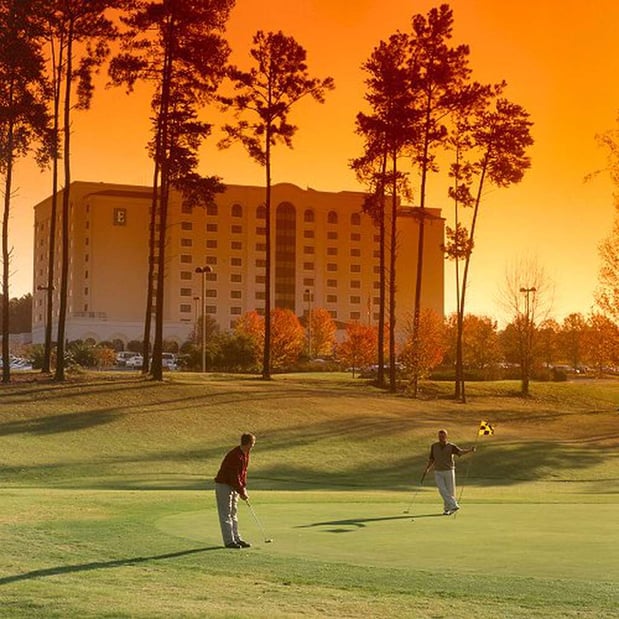 Images Embassy Suites by Hilton Greenville Golf Resort & Conference Center