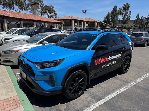 Images Al & Ed's Autosound La Mesa