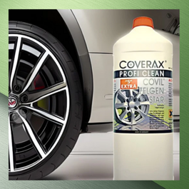 Bilder Coverax-M-Chemie GmbH