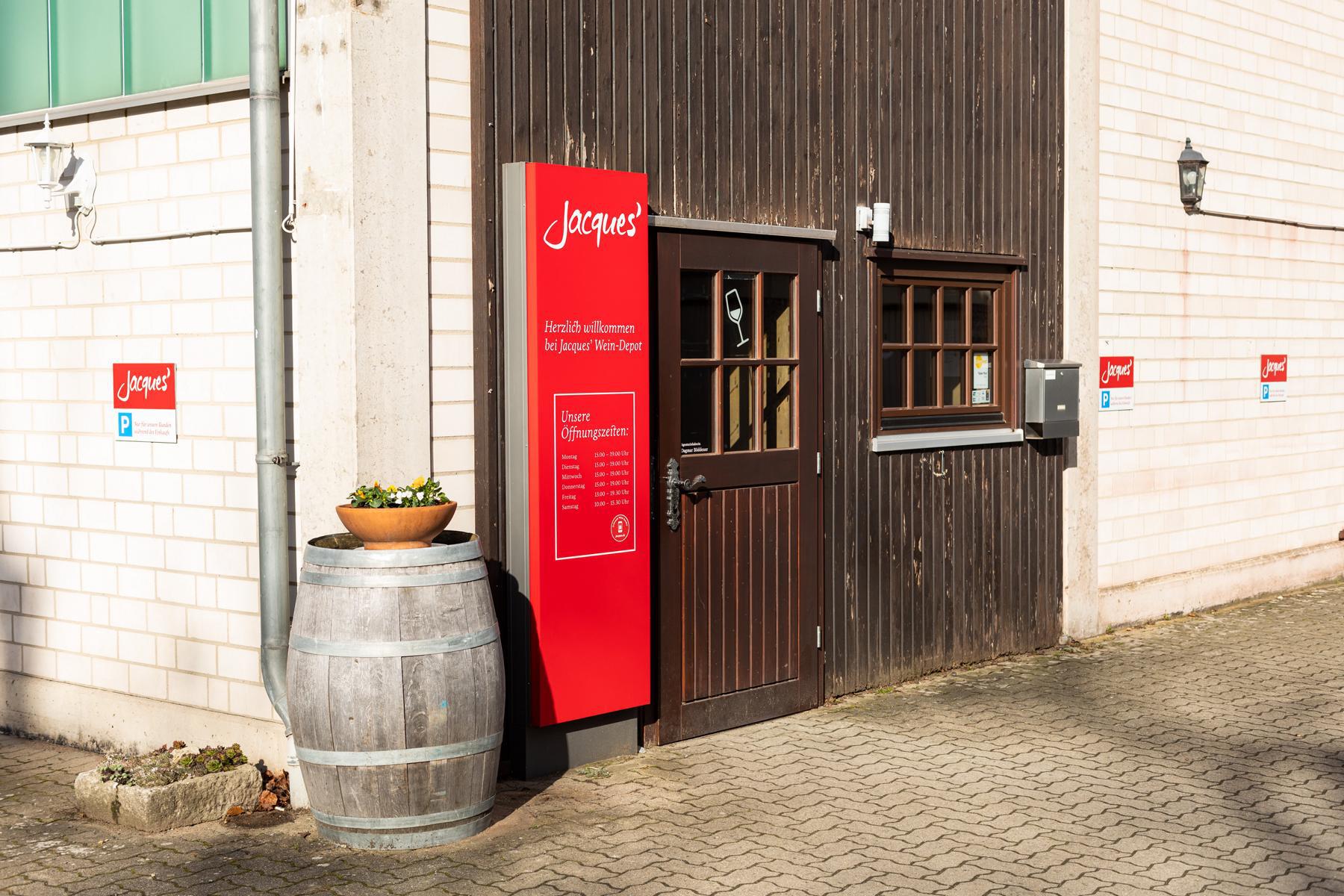 Bilder Jacques’ Wein-Depot Göttingen-Weende