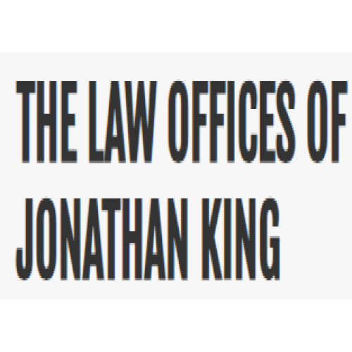 LAW OFFICES OF JONATHAN KING Logo