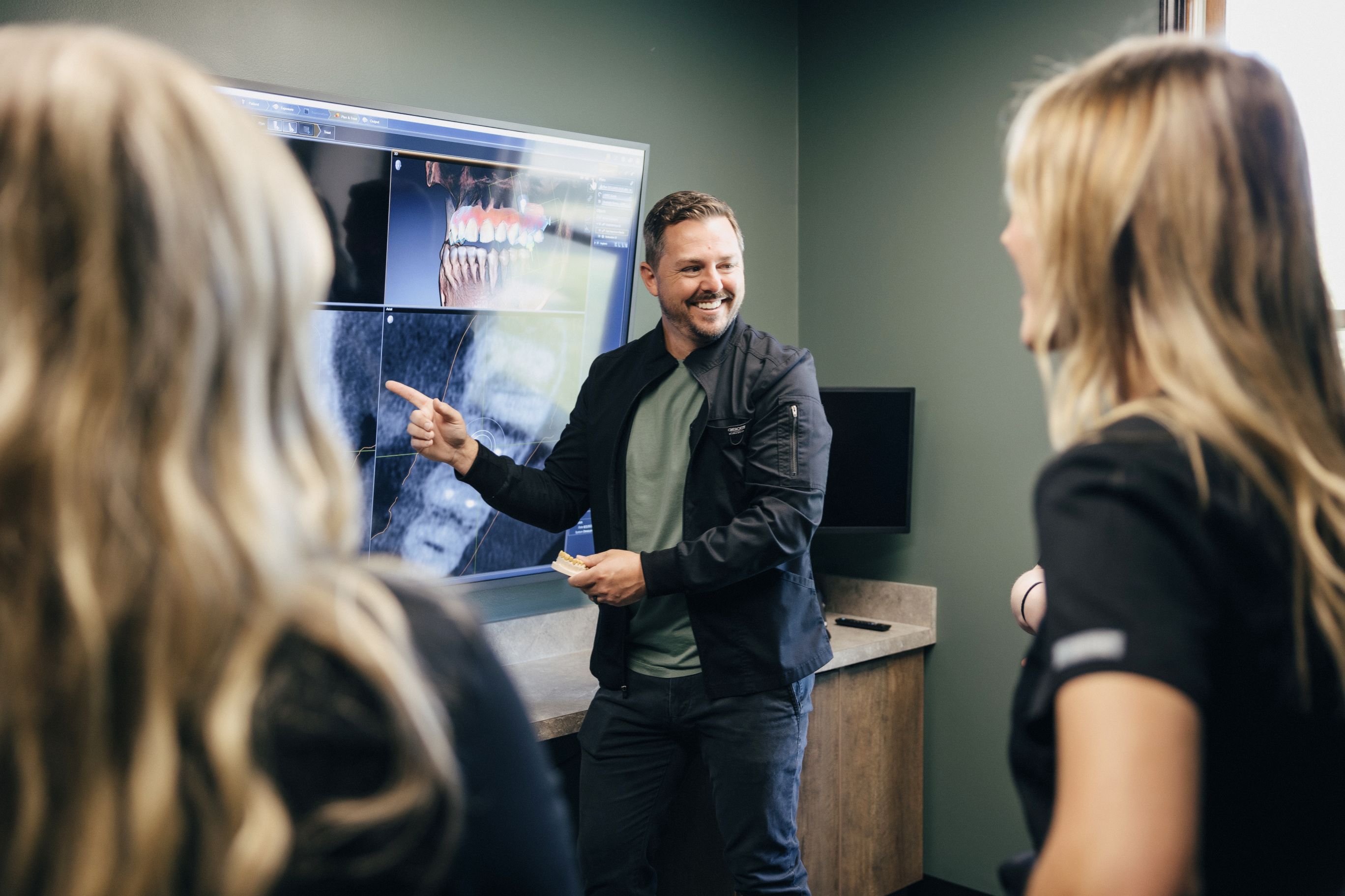 Capstone Dental Hilliard Image