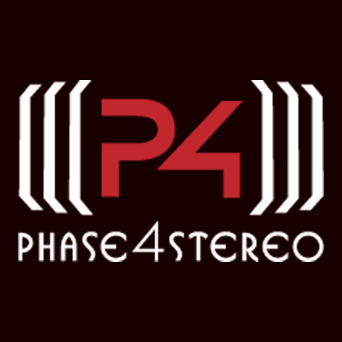 Phase 4 Stereo Logo