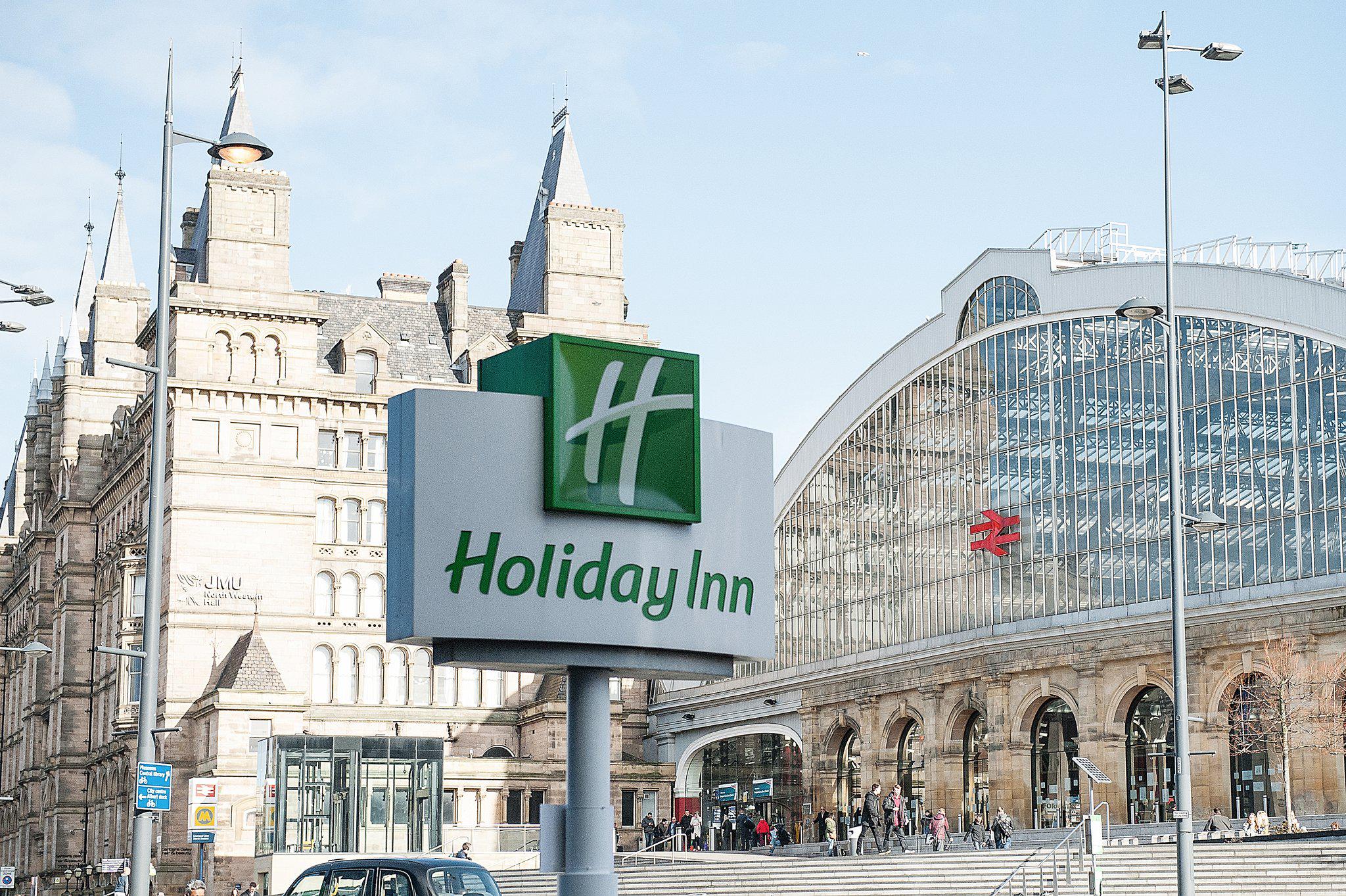 Holiday Inn Liverpool - City Centre, an IHG Hotel Liverpool 01517 097090