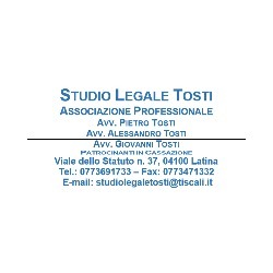 Studio Legale Tosti Logo