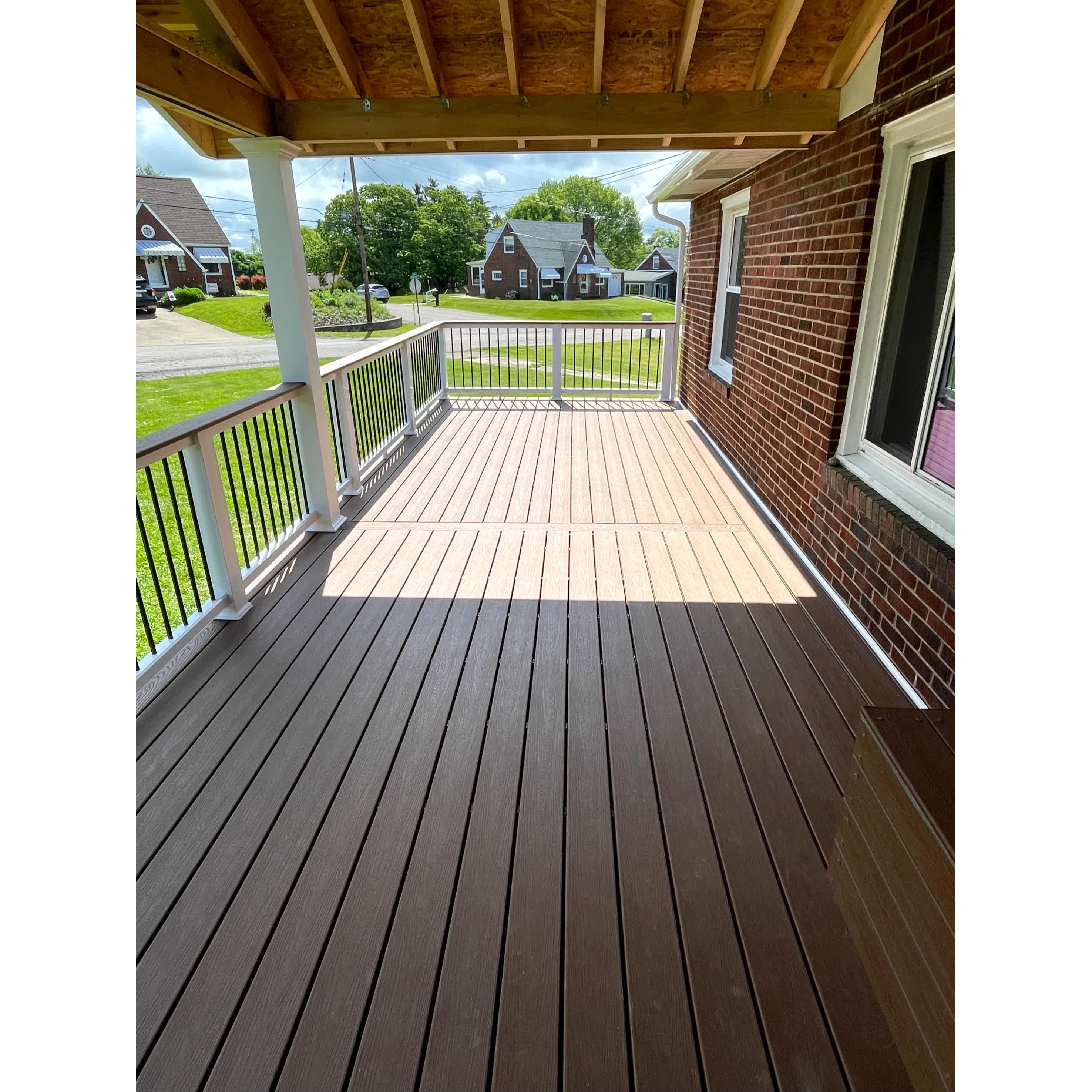 Deck Installation in Beaver, PA