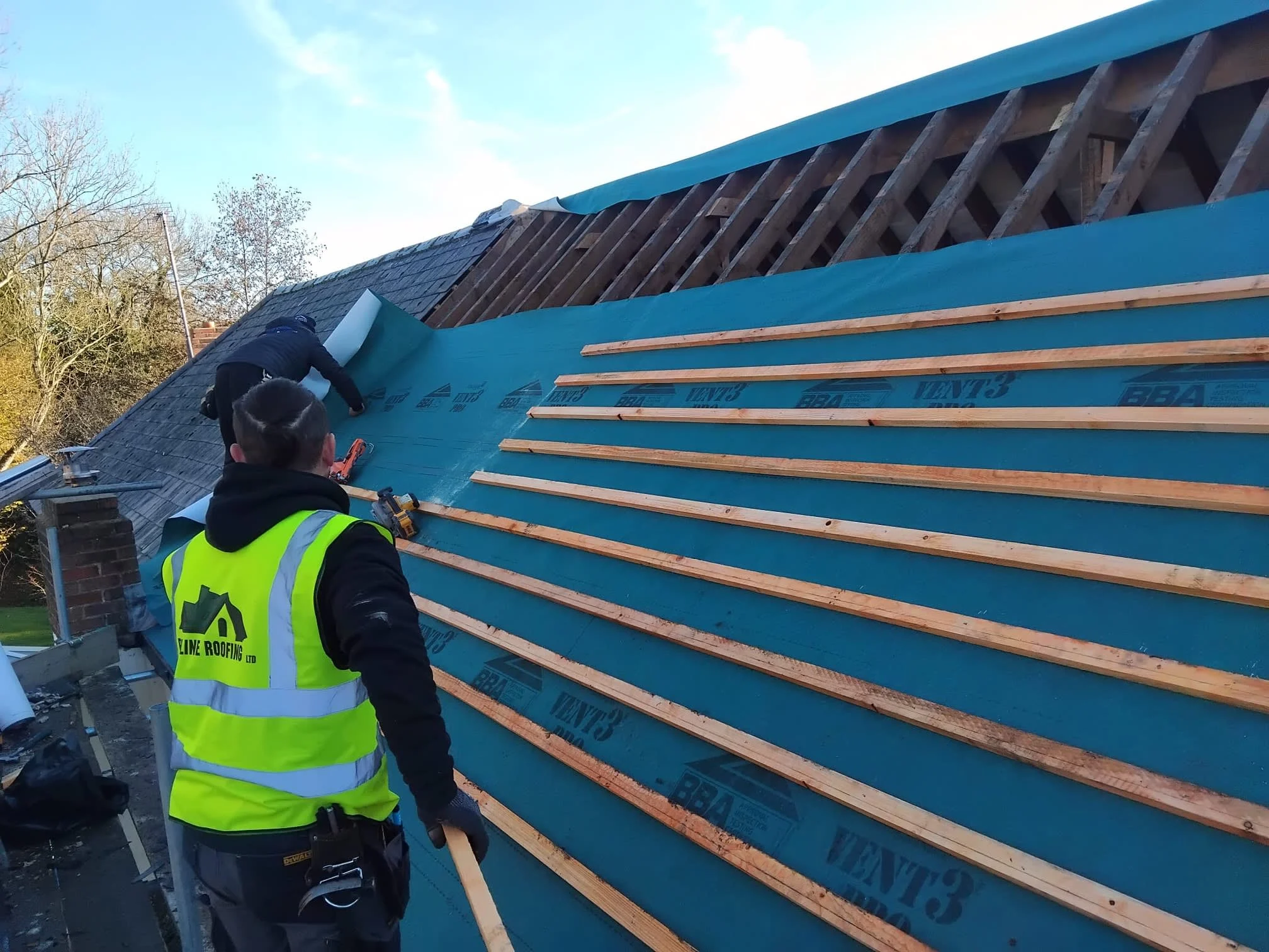 Images Proline Roofing Ltd