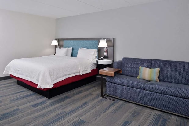 Images Hampton Inn Greenville