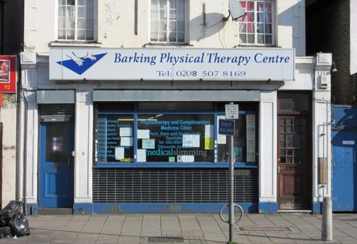 Images The Barking Physical Therapy Centre