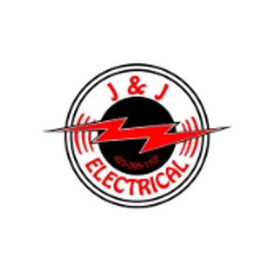 J&J Electrical Contracting Logo