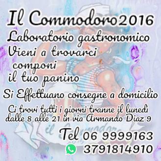 Images Il Commodoro 2016