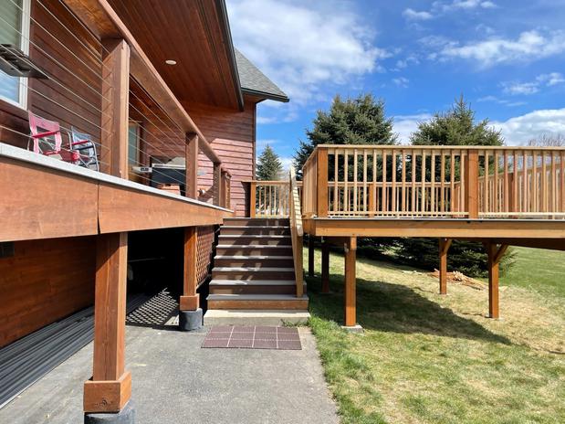 Images Bugle Construction USA