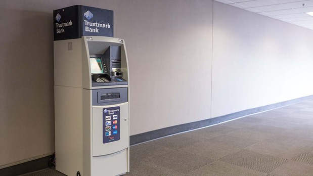 Images Trustmark ATM