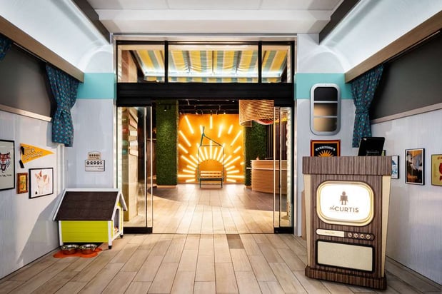 Images the Curtis Denver - a DoubleTree by Hilton Hotel