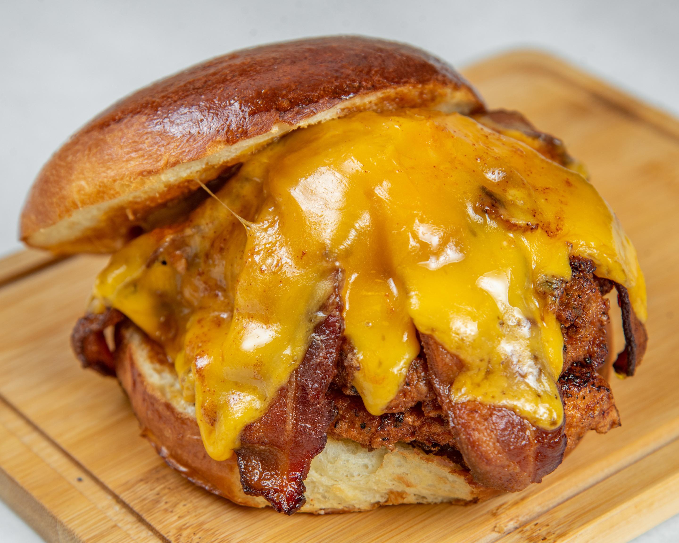 Crispy Chicken Sandwich