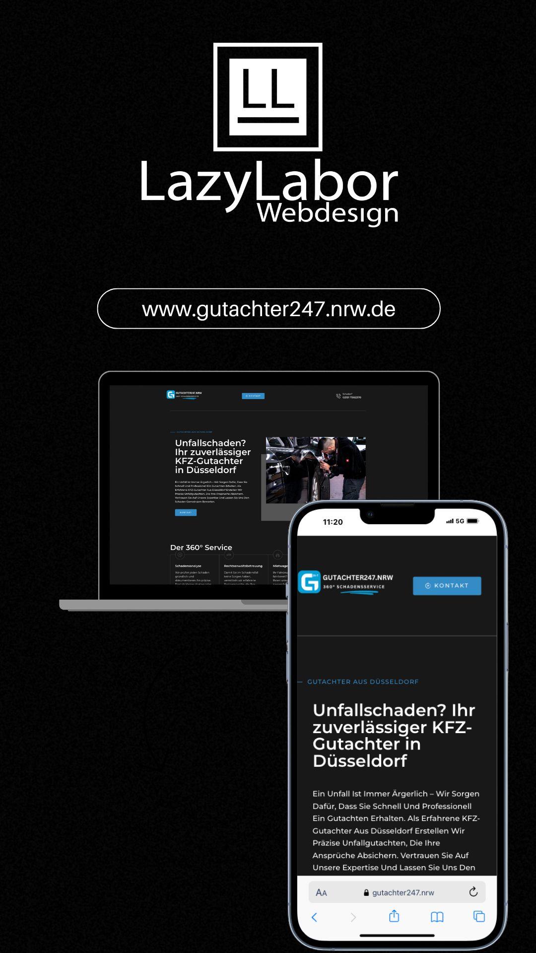 Bild 13 Lazylabor – Prozessautomatisierung & Systemintegration in Repelen
