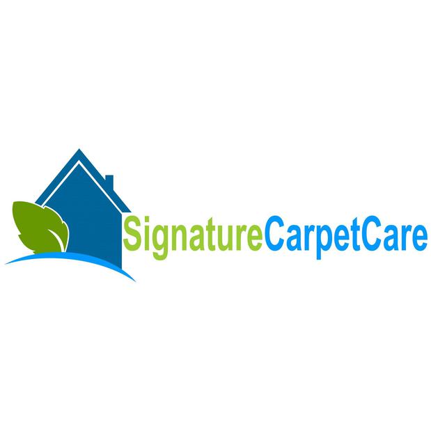 Signature Carpet Care Logo