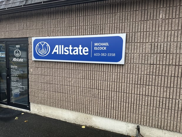 Images Michael Elcock: Allstate Insurance