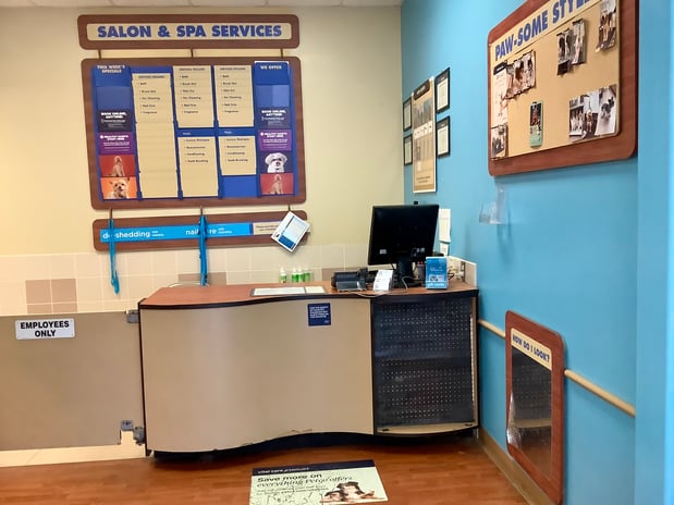 Images Petco Grooming