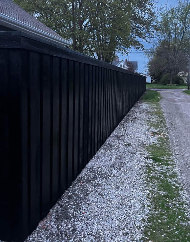 Images Map Quality Fencing & Decks