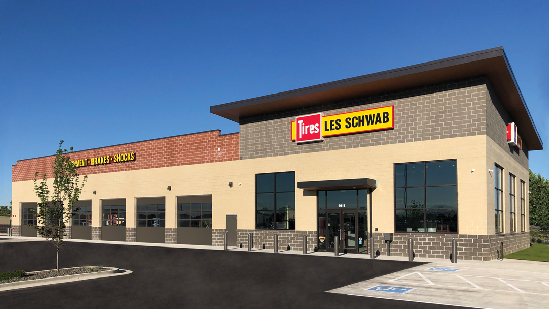 Les Schwab Tire Center