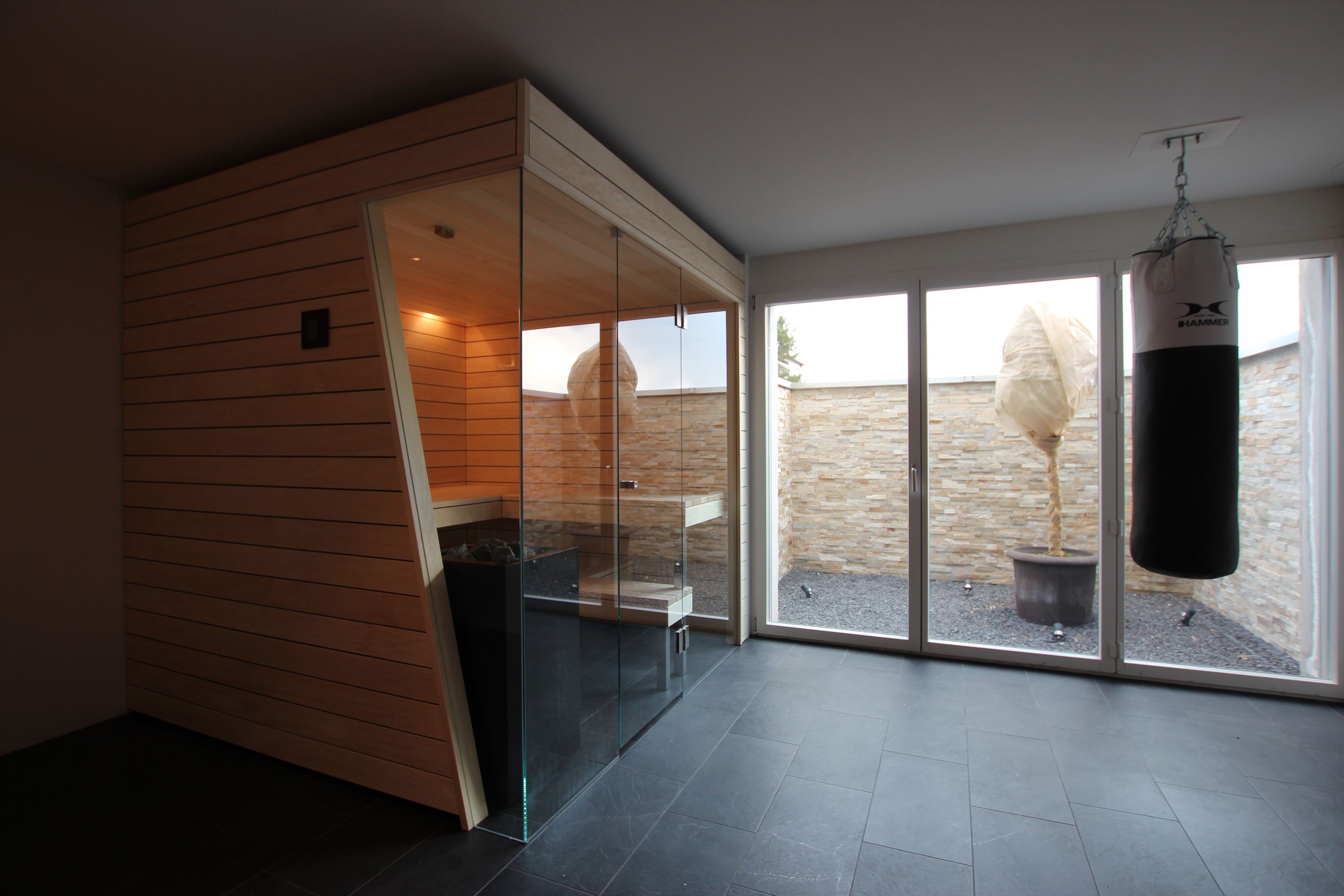 Bilder Ging Saunabau AG