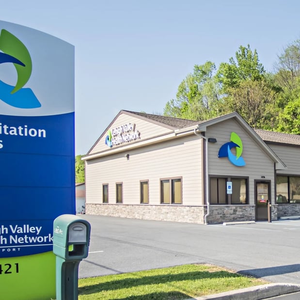 Images Rehabilitation Services–Walnutport